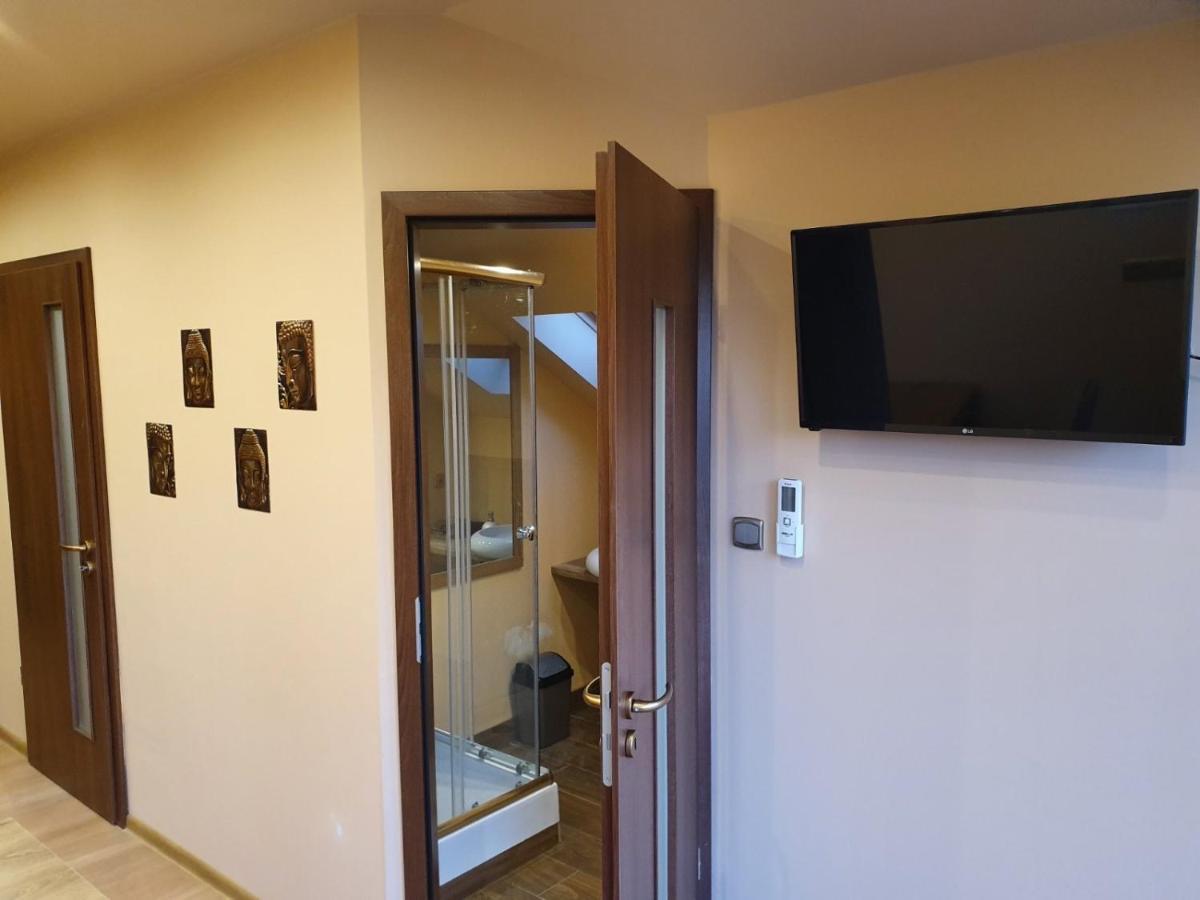 Happy Sun Medences Apartman Siófok Exteriér fotografie