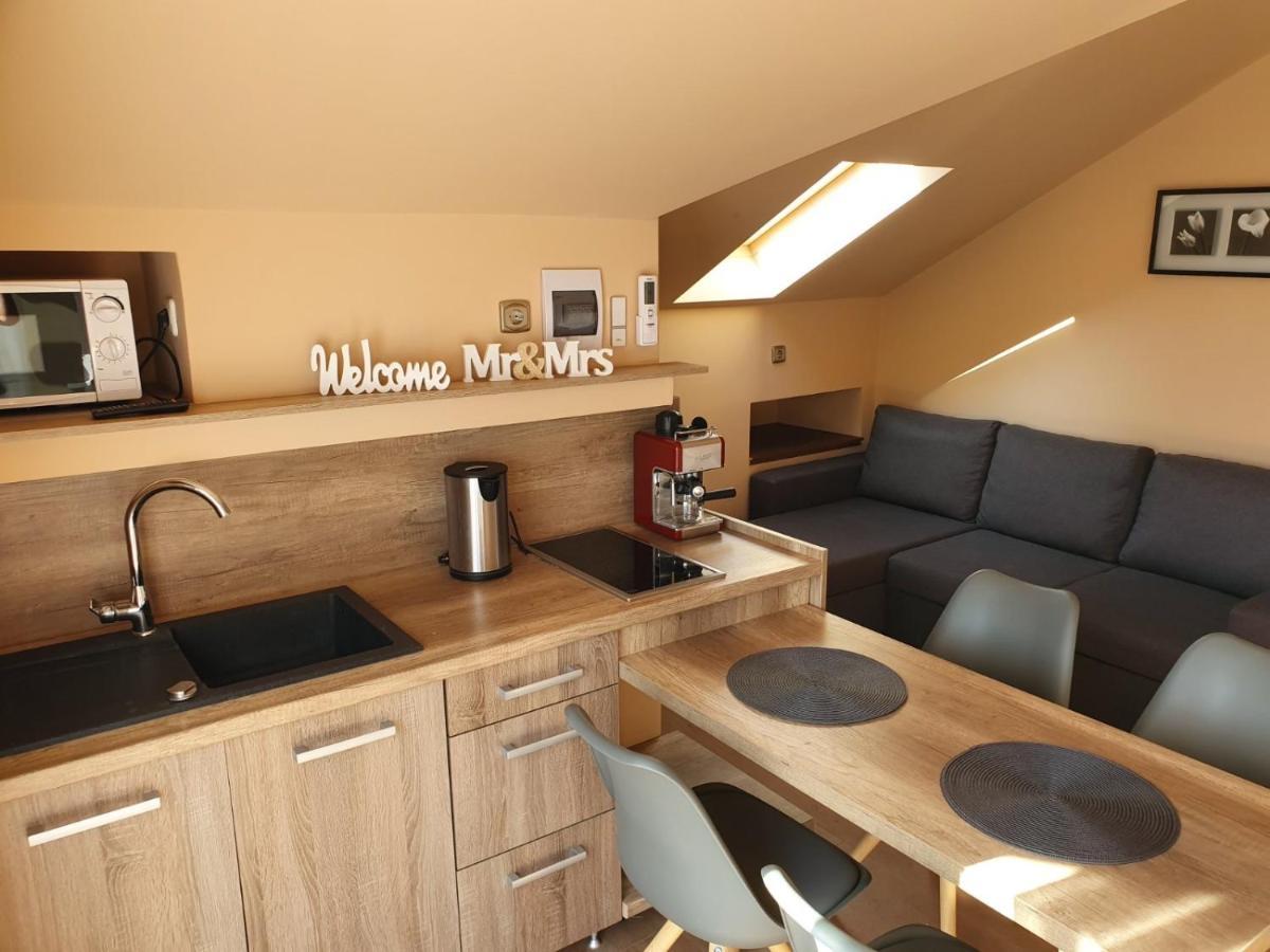 Happy Sun Medences Apartman Siófok Exteriér fotografie