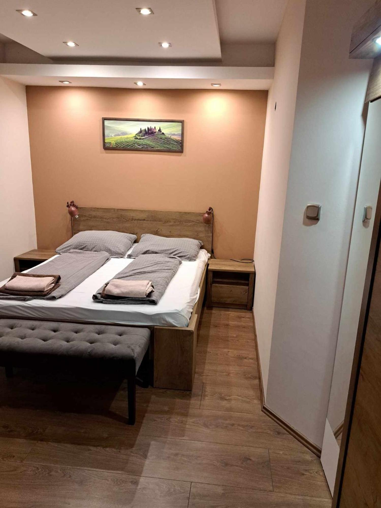 Happy Sun Medences Apartman Siófok Exteriér fotografie