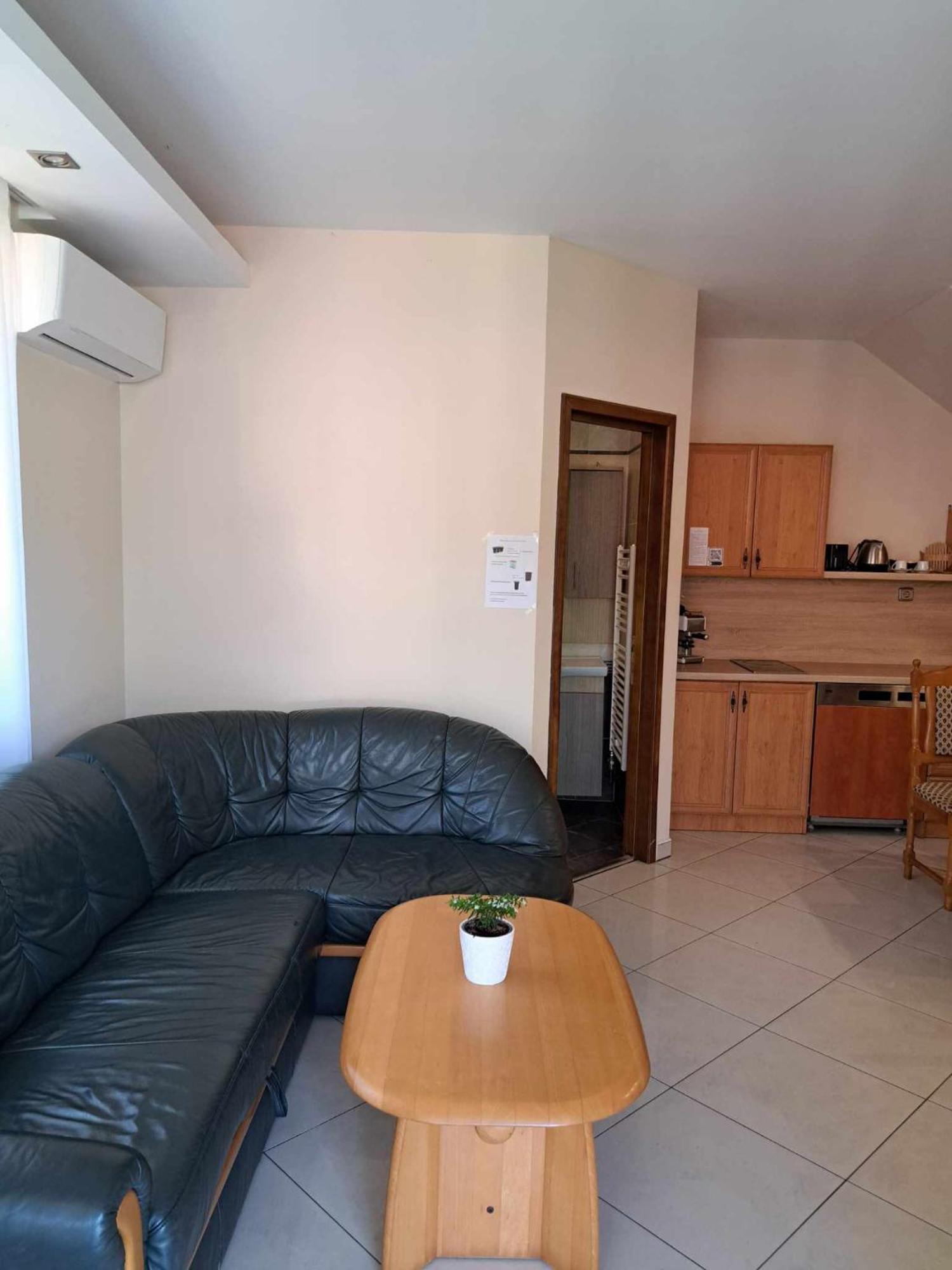 Happy Sun Medences Apartman Siófok Exteriér fotografie