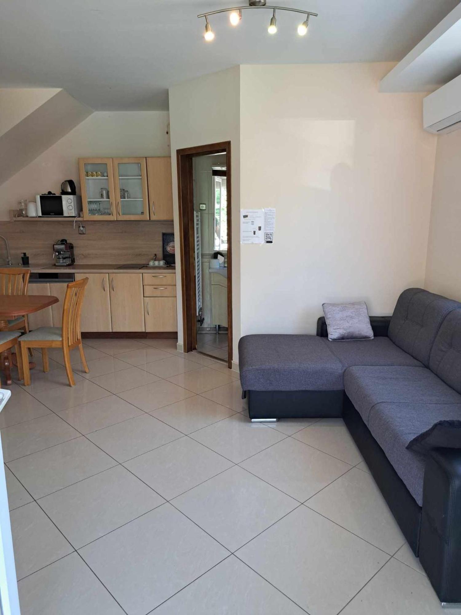 Happy Sun Medences Apartman Siófok Exteriér fotografie