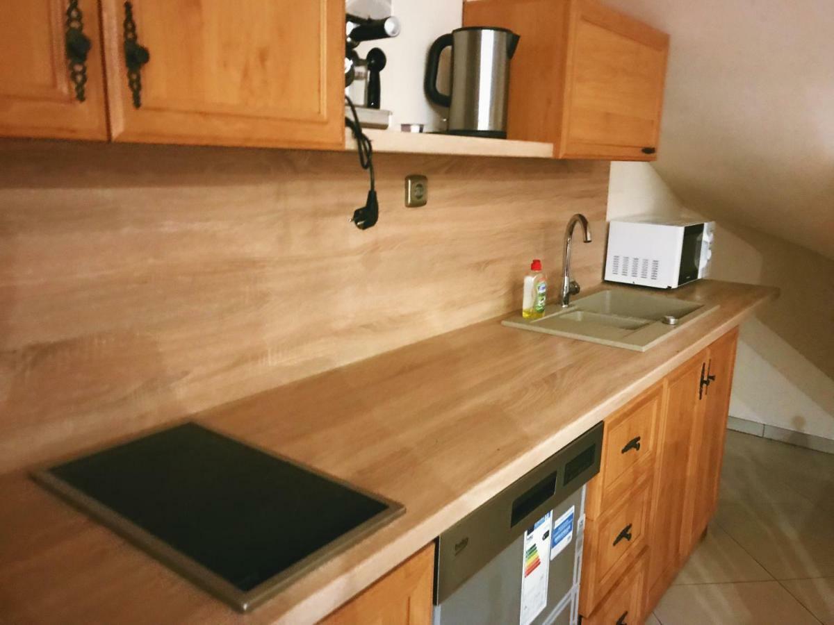 Happy Sun Medences Apartman Siófok Exteriér fotografie